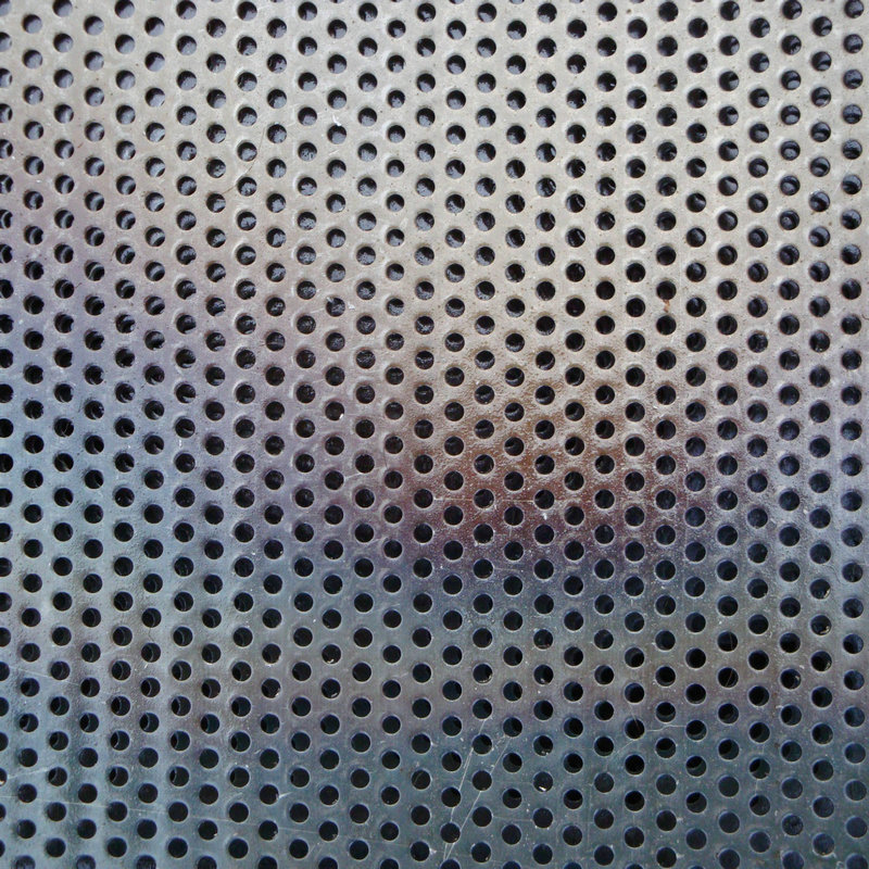 生產(chǎn)幕墻沖孔網(wǎng)的必要步驟